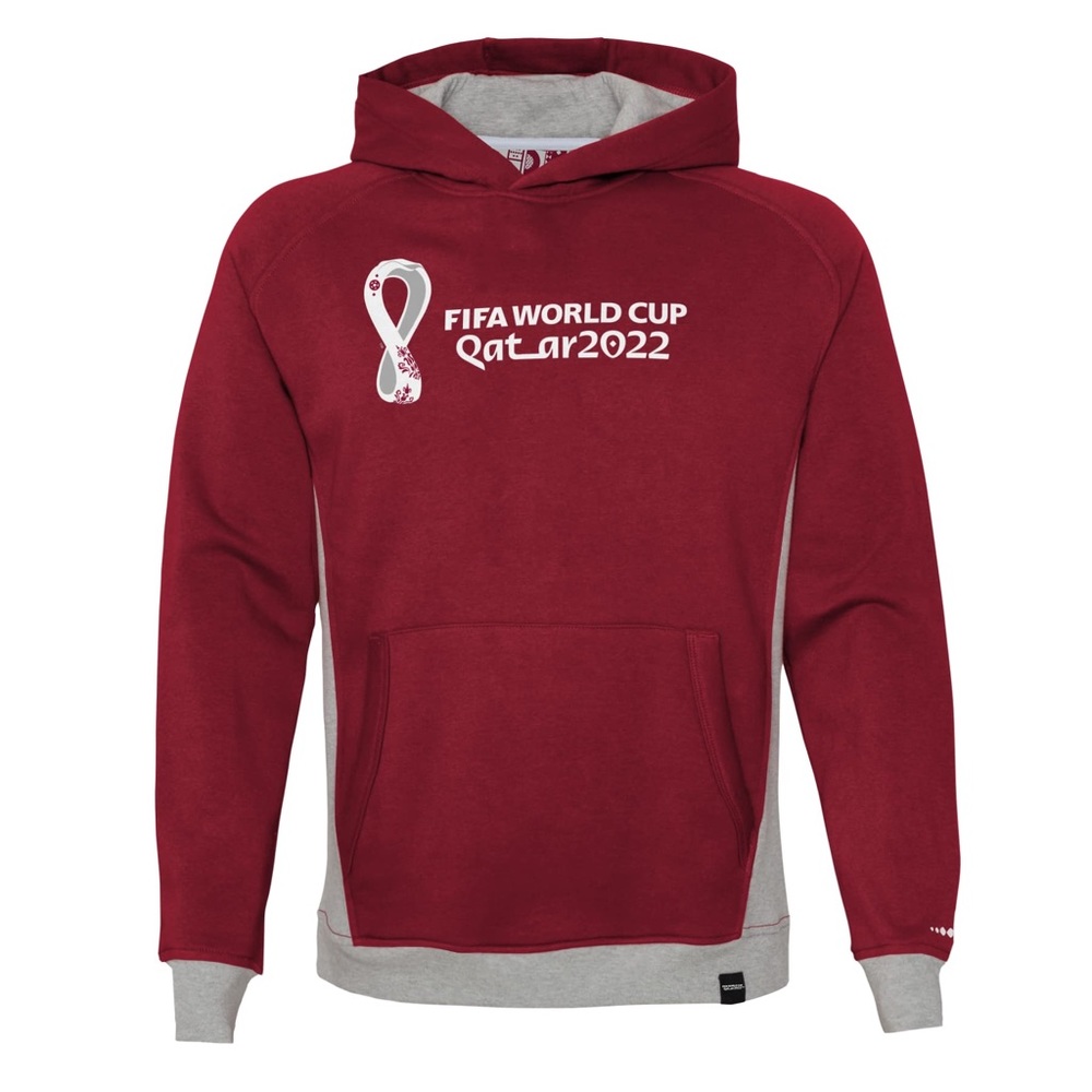 Outerstuff Unisex Kid's FIFA World Cup Premium Fleece Hoodie 2T NWT